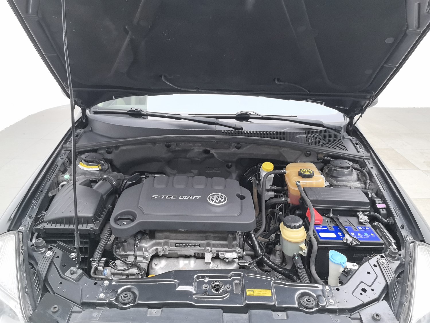 Used Buick Excelle 2015 1.5 MT