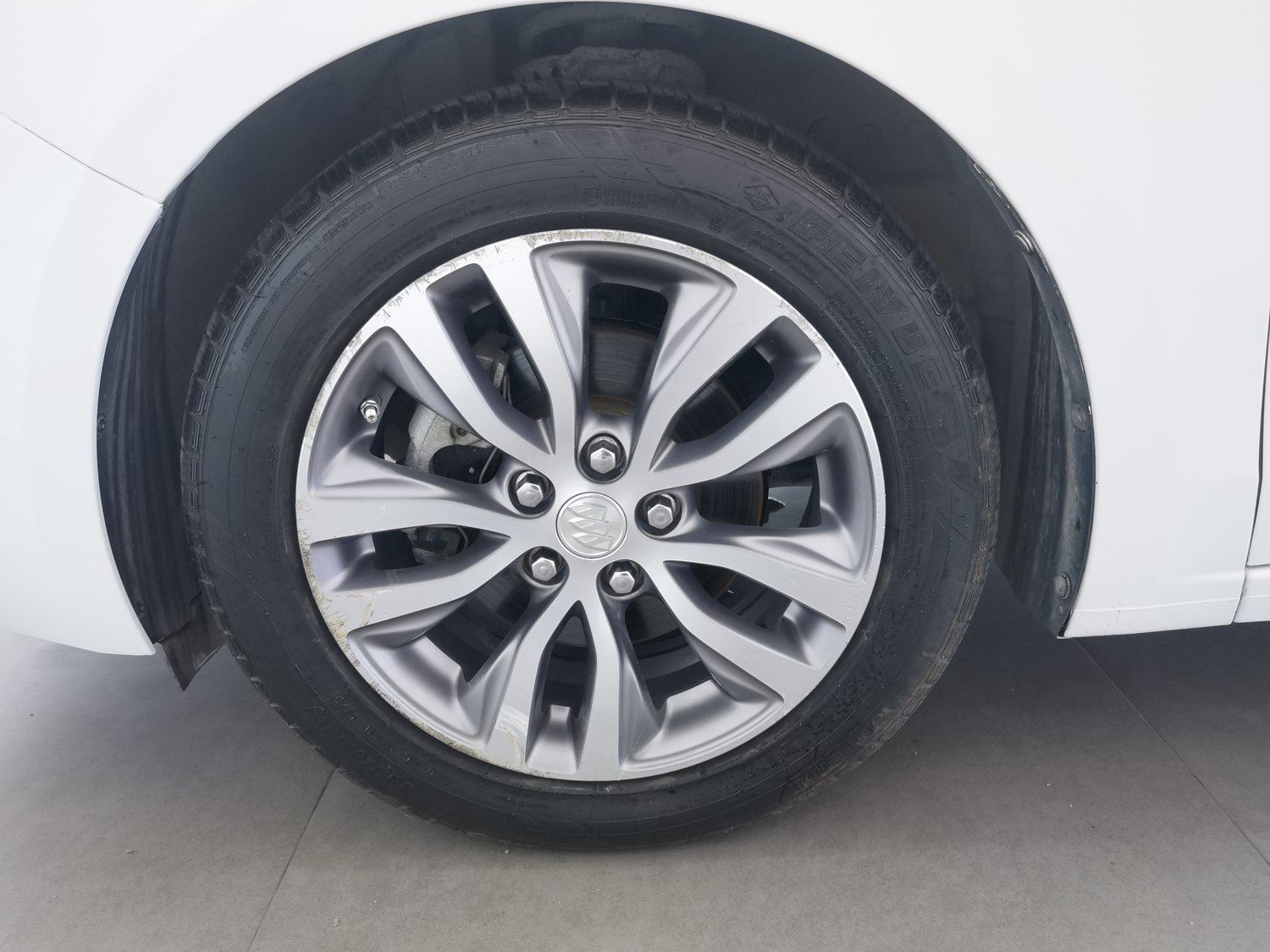 Used Buick Excelle 2021 1.3 AT
