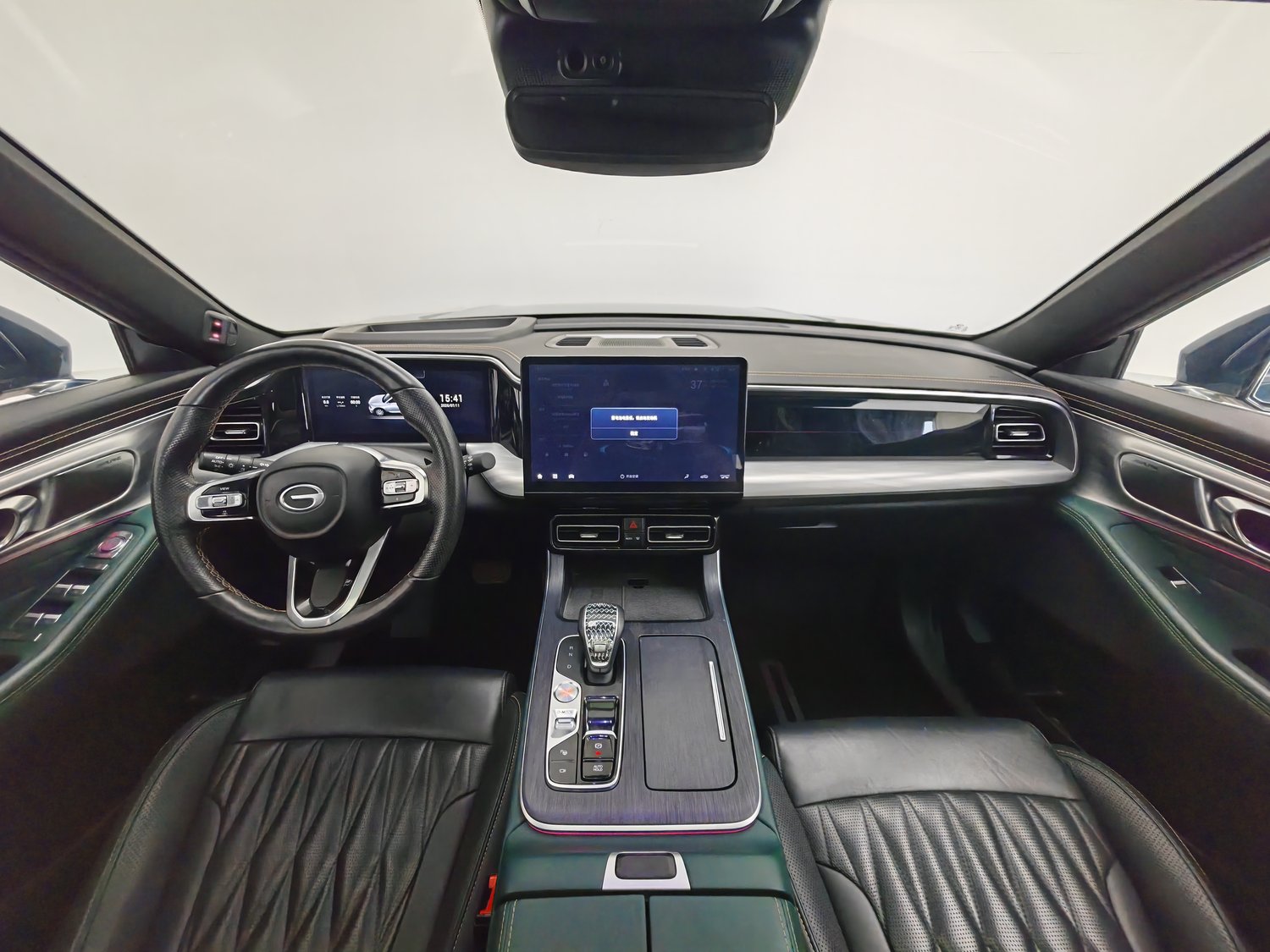 Used GAC Trumpchi GS8 2022 2.0 AT