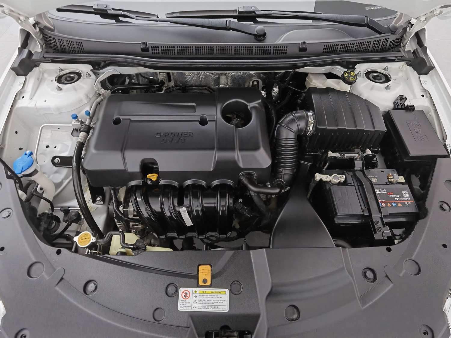 Used Geely Vision 2020 1.5 AT