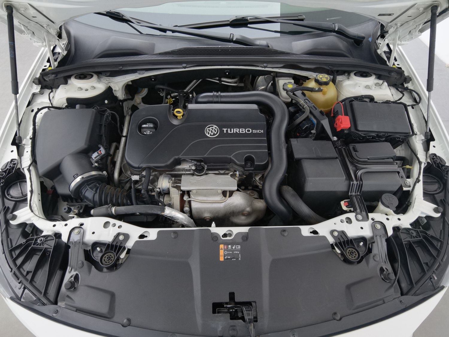 Used Buick Regal 2019 1.5 AT