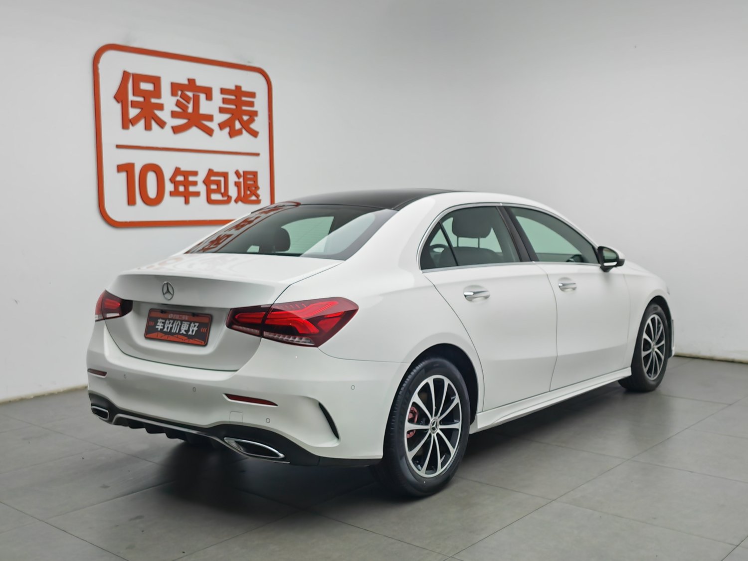 Used Mercedes-Benz A-Class 2019 1.3 AT