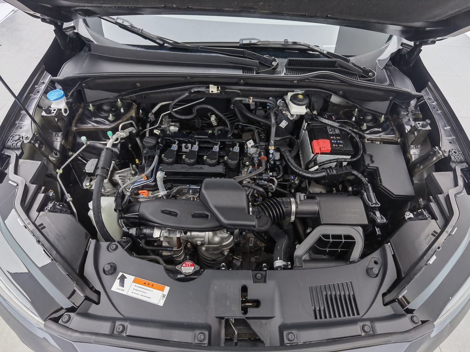 Used Honda ZR-V 2022 1.5 AT