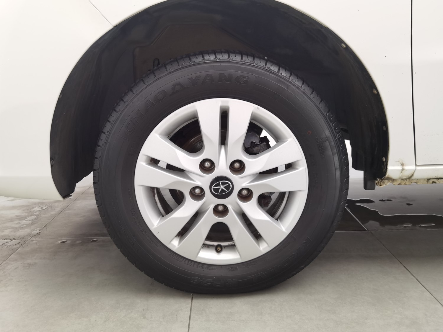 Used JAC Refine M3 2016 1.6 MT