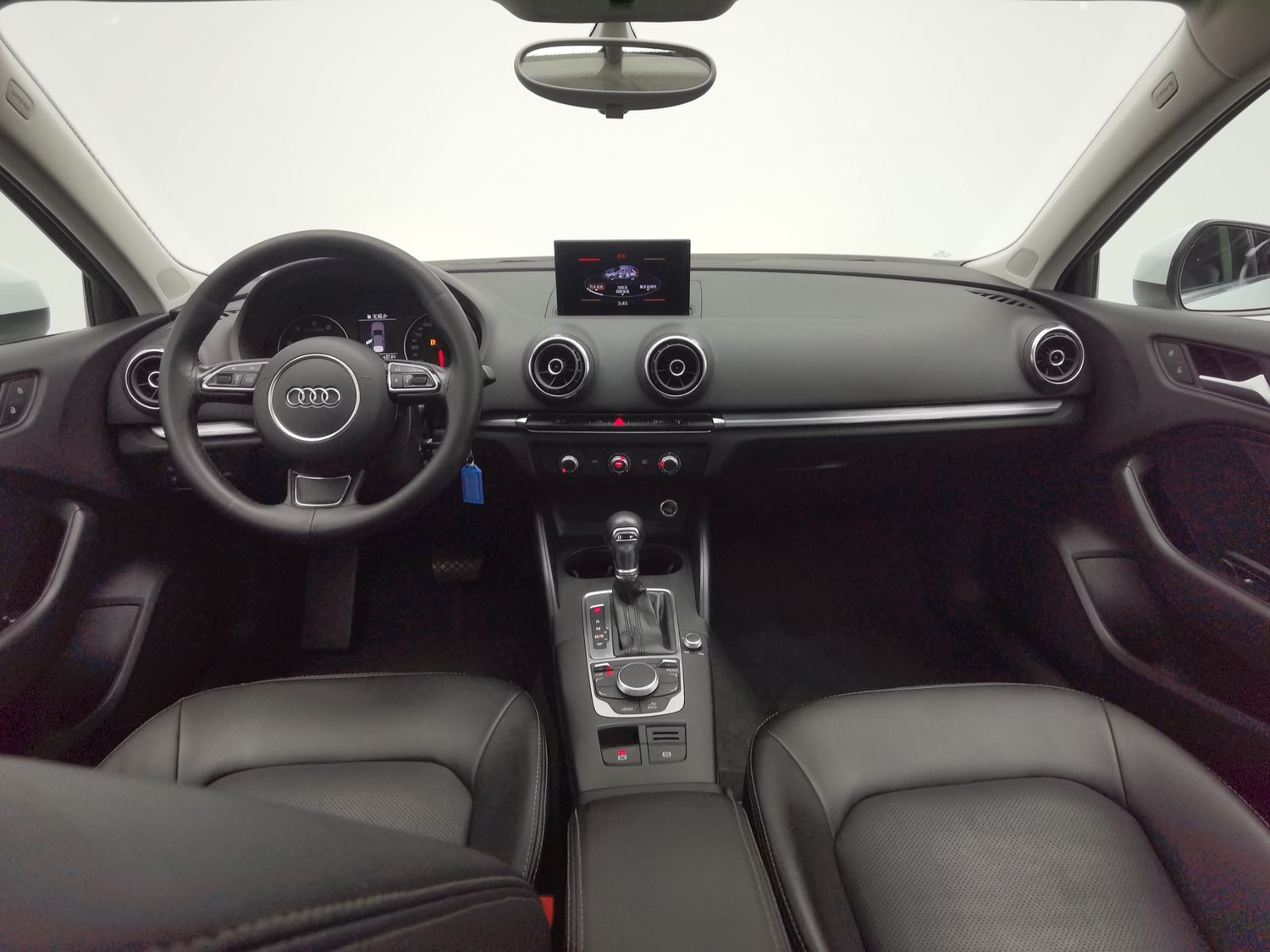 Used Audi A3 2014 1.4 AT