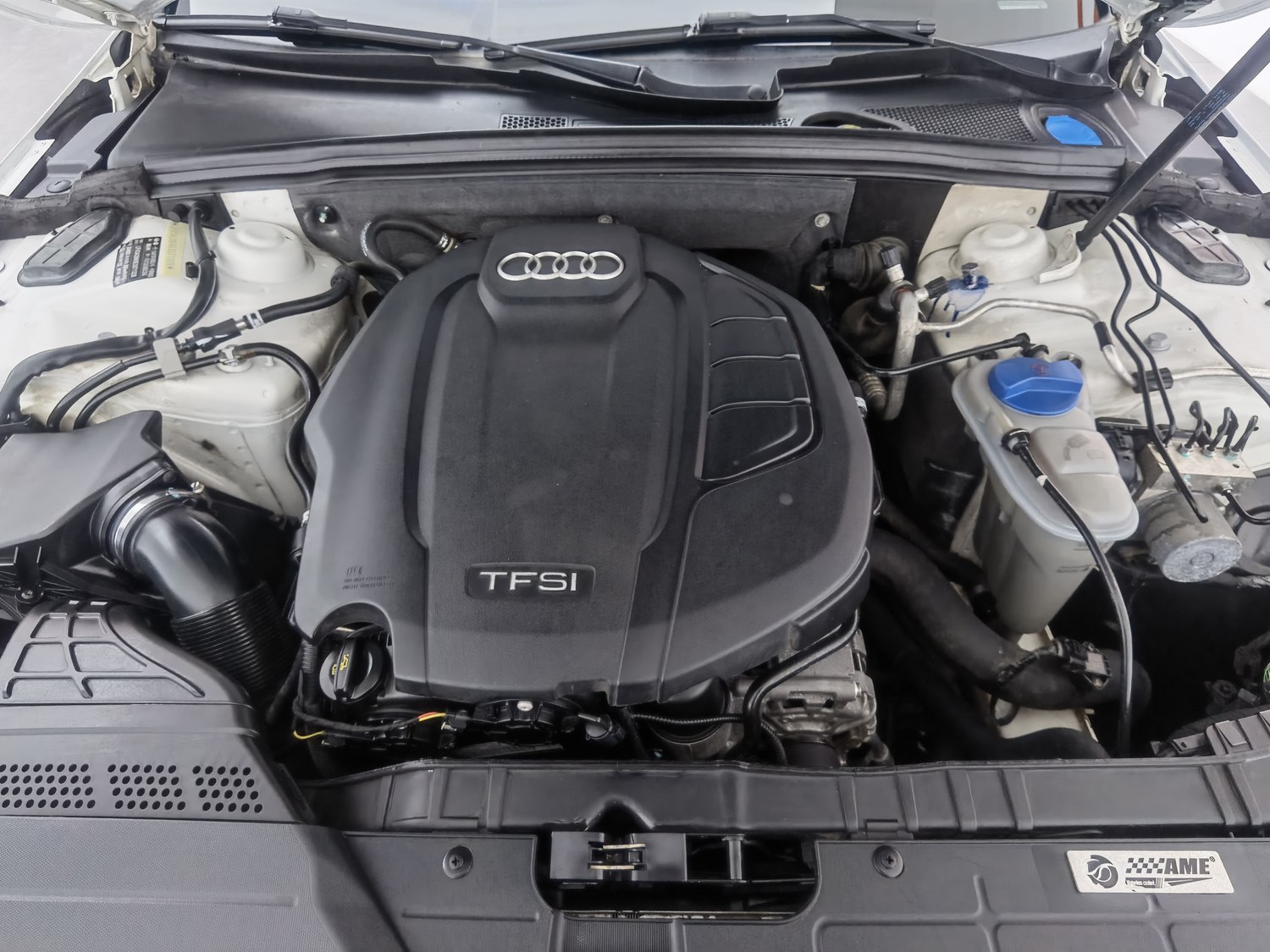 Used Audi A4L 2013 2.0 AT