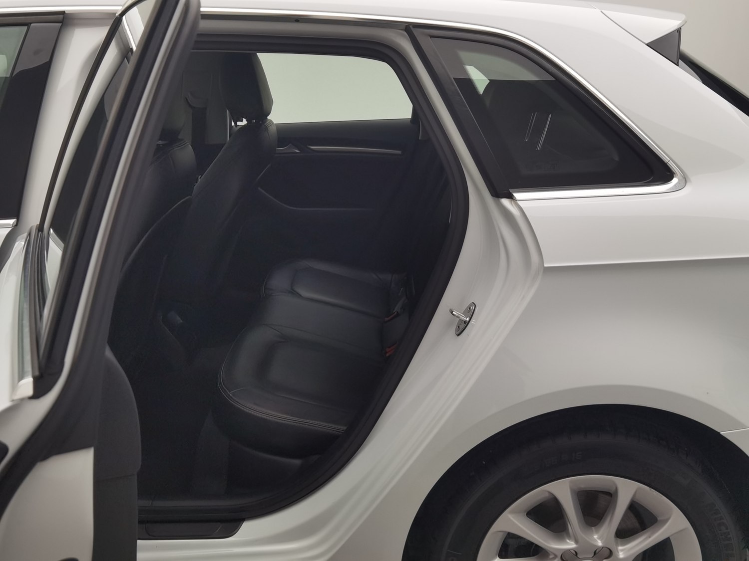 Used Audi A3 2014 1.4 AT