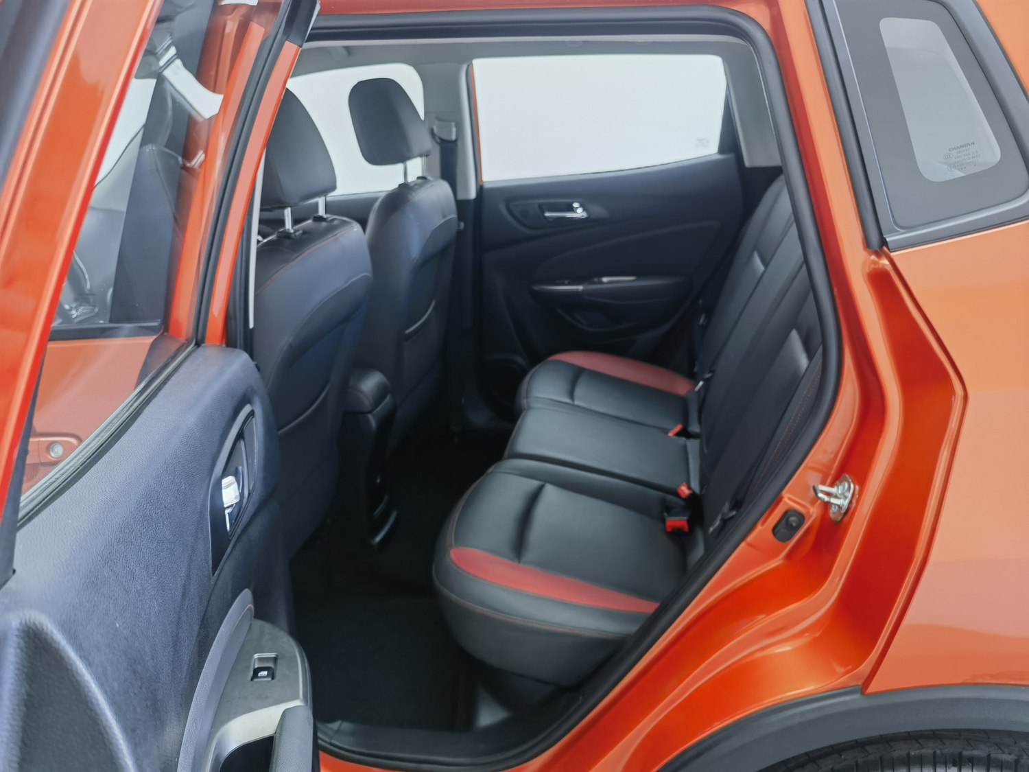 Used Changan CS15 2016 1.5 MT