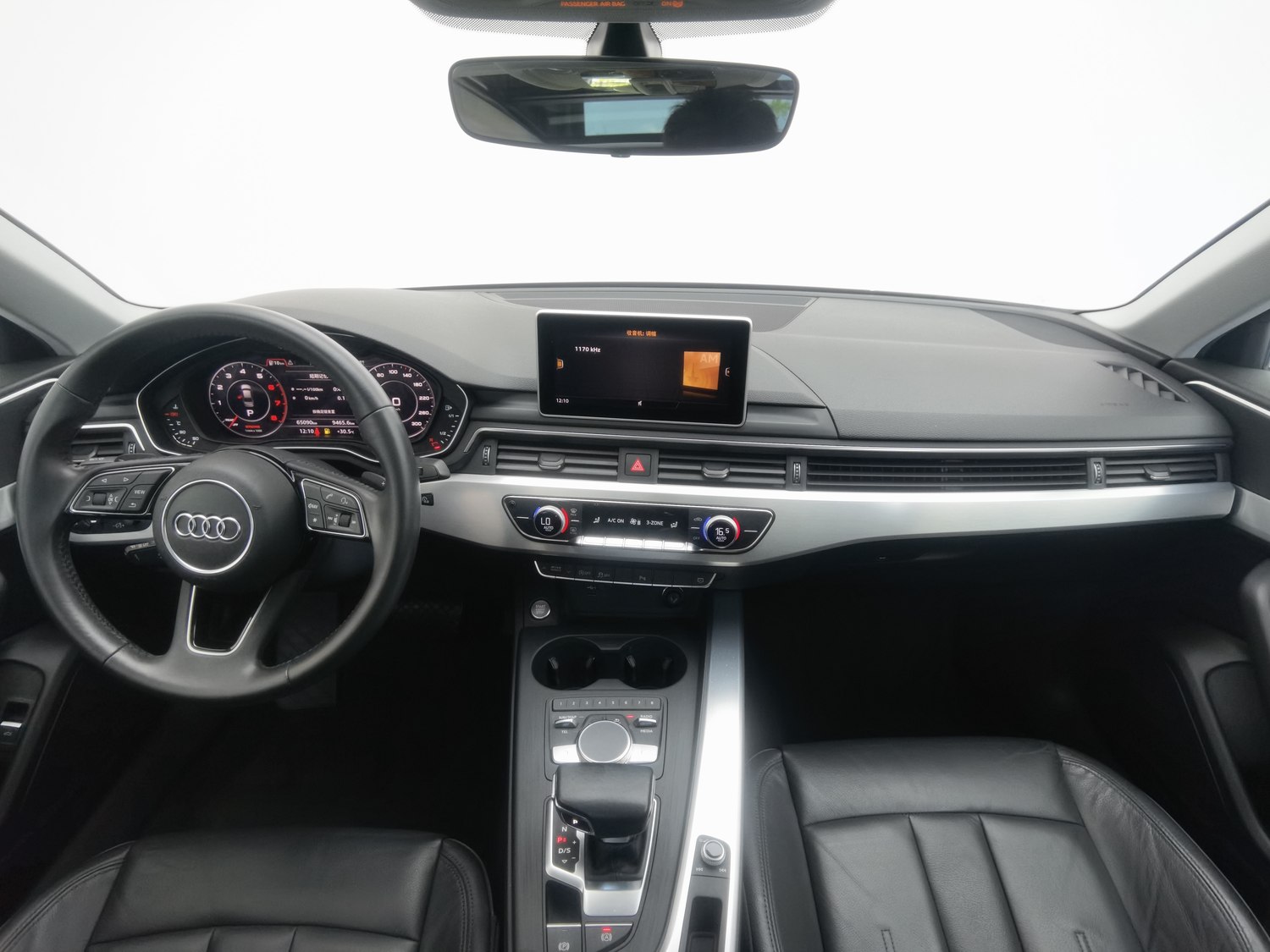 Used Audi A4L 2018 2.0 AT