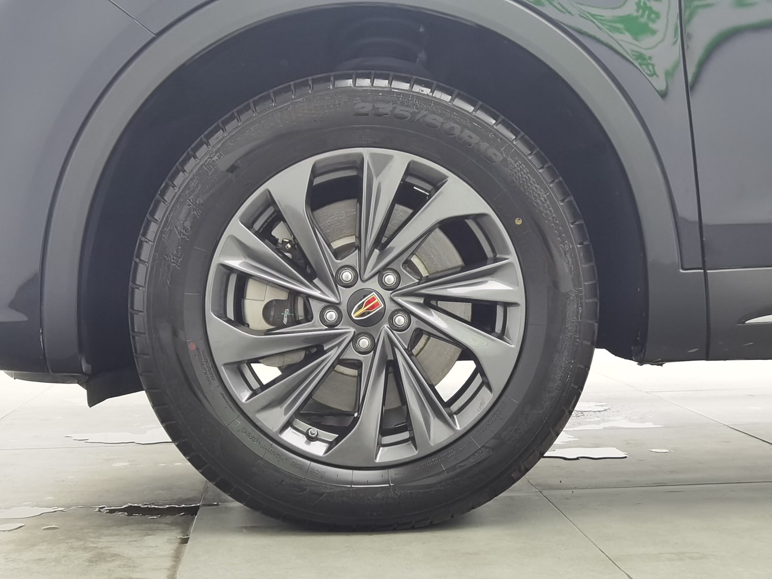 Used Hongqi HS5 2025 2.0 AT