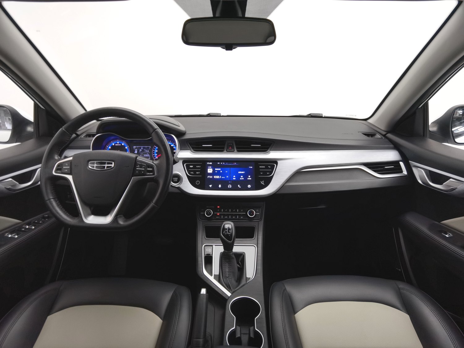 Used Geely Vision 2020 1.5 AT