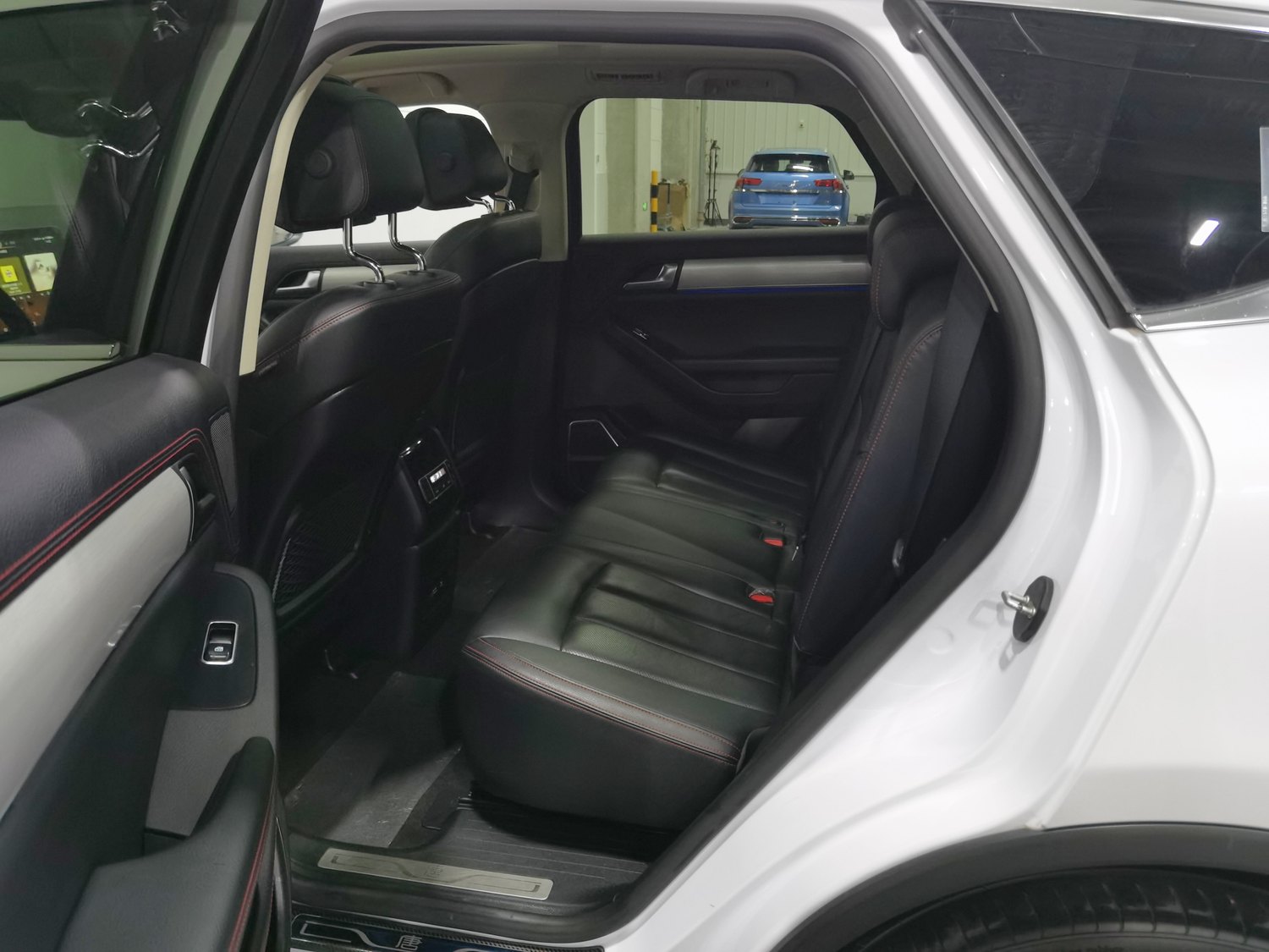 Used BYD Tang NEV 2018 2.0 AT