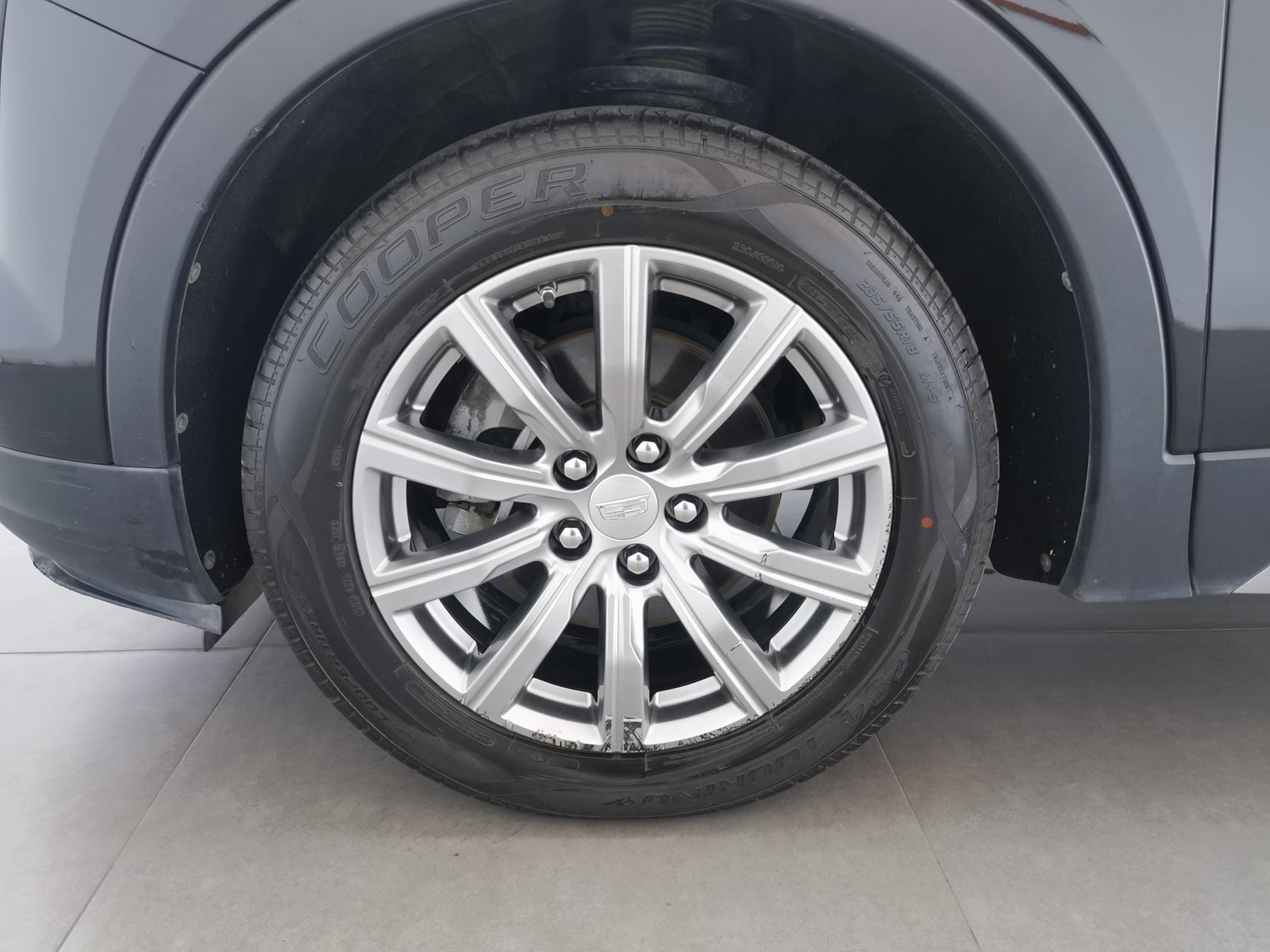 Used Cadillac XT4 2018 2.0 AT