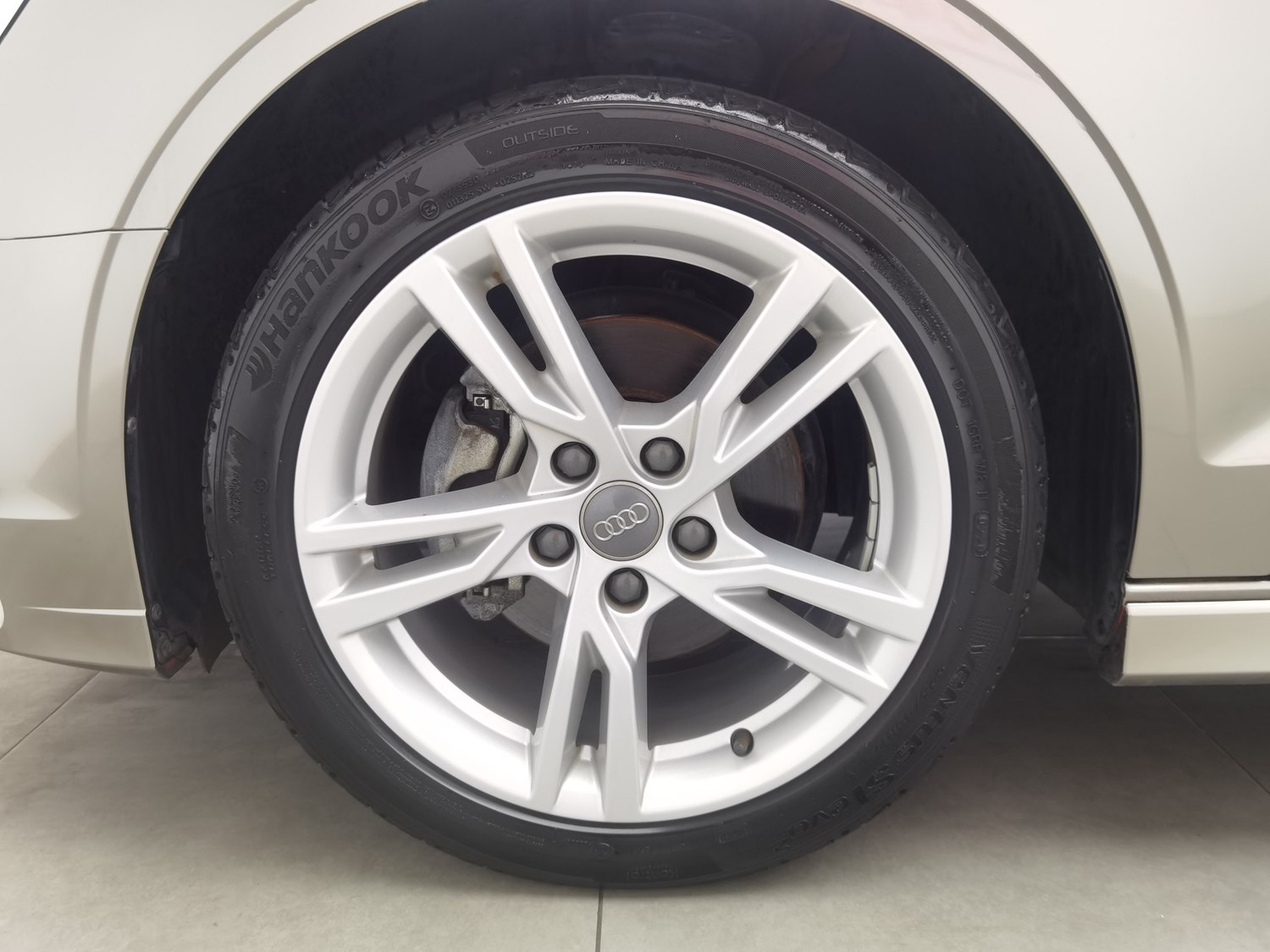 Used Audi A3 2020 1.4 AT