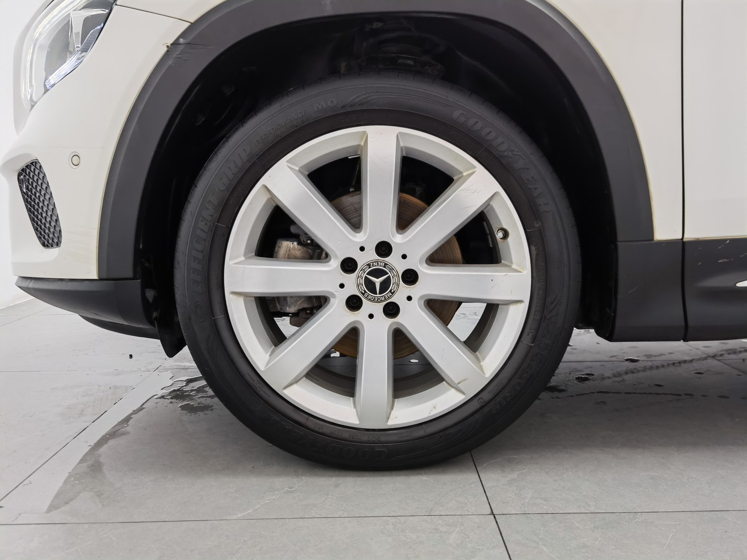 Used Mercedes-Benz GLB 2020 1.3 AT