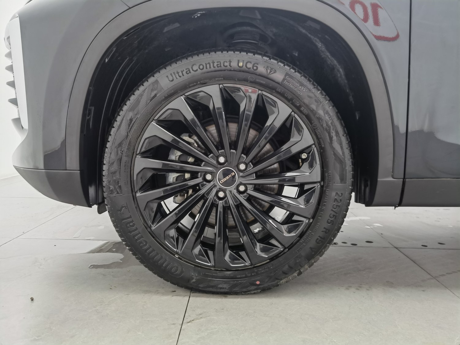 Used Exeed Lingyun 2021 2.0 AT