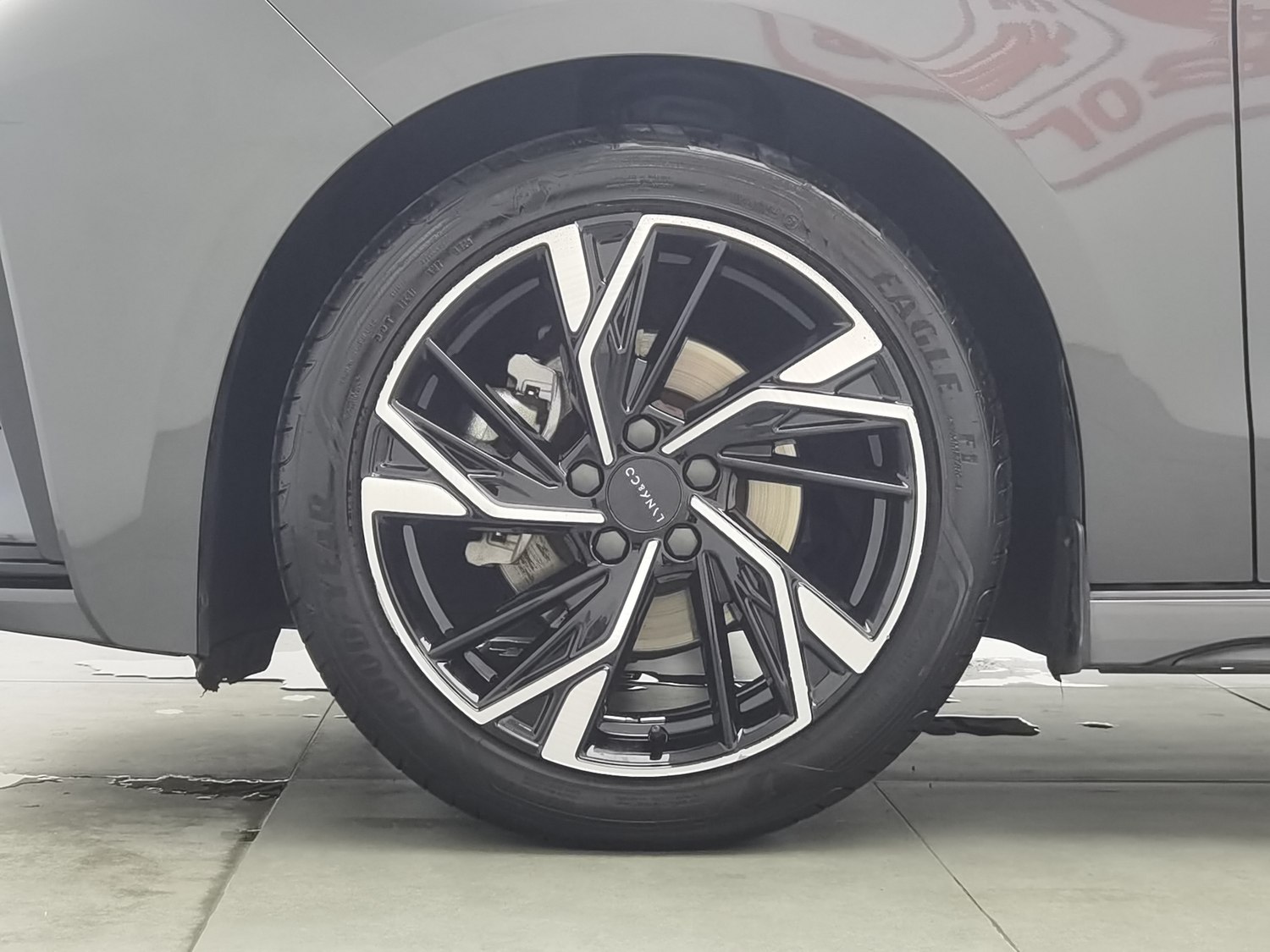 Used Lynk & Co 03 2023 1.5 AT