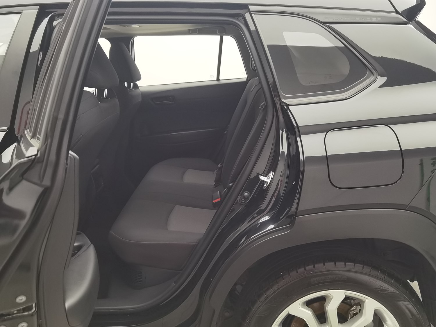 Used Toyota Frontlander 2023 2.0 AT