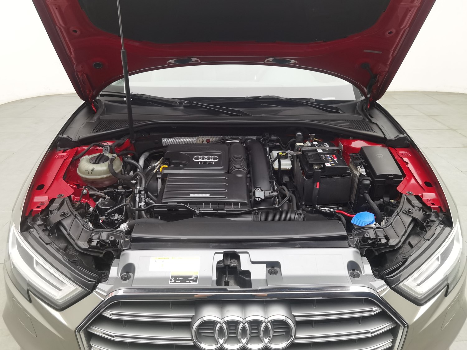 Used Audi A3 2020 1.4 AT