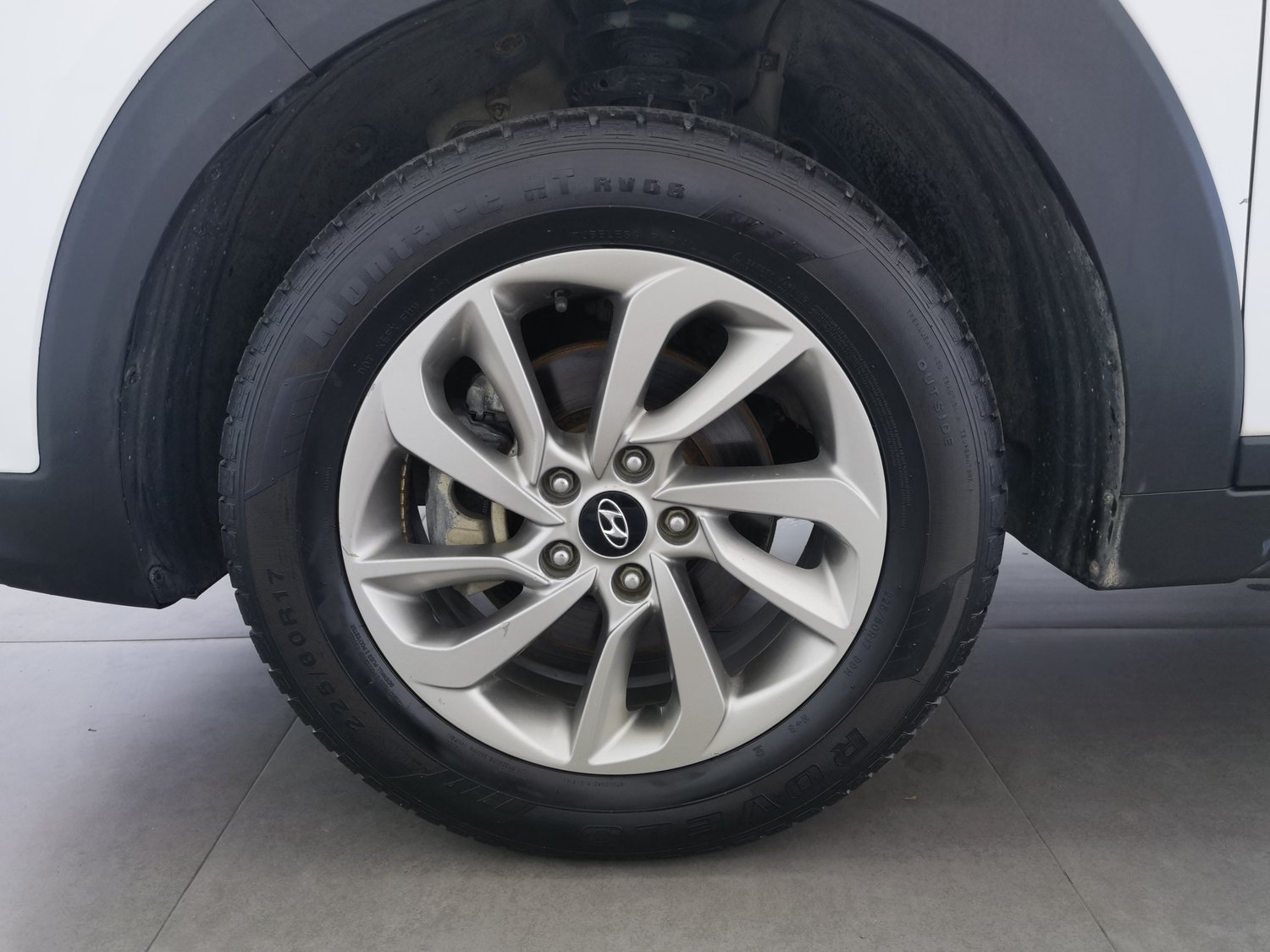 Used Hyundai Tucson 2015 1.6 AT