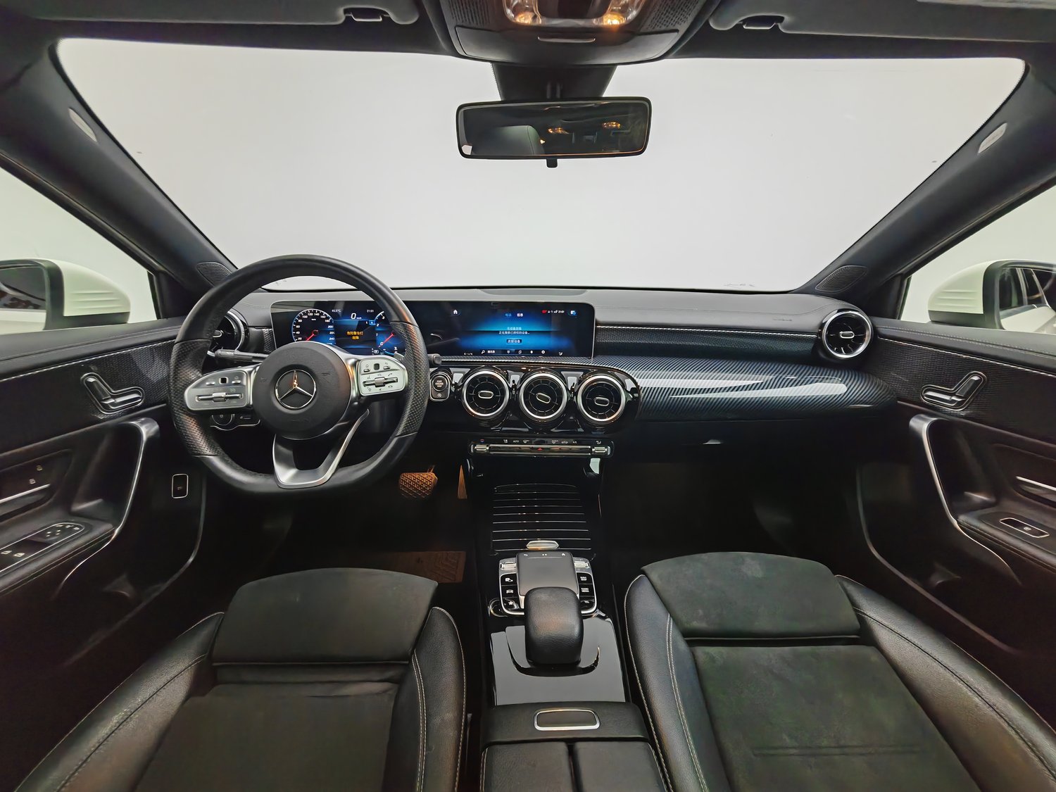Used Mercedes-Benz A-Class 2019 1.3 AT