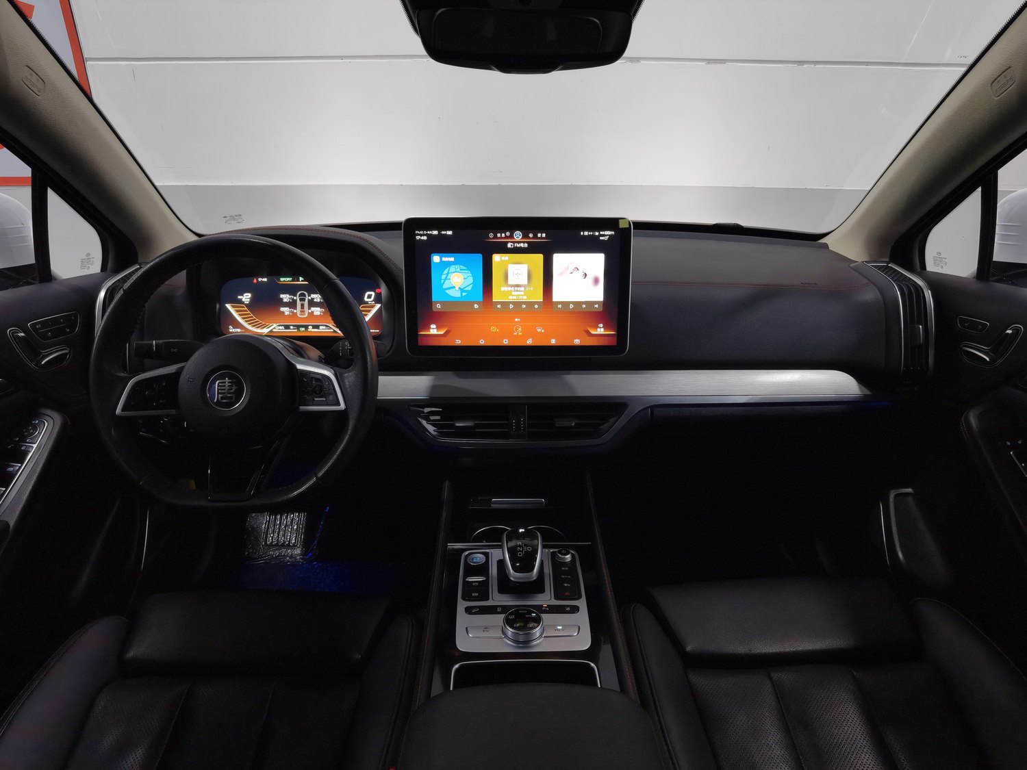 Used BYD Tang NEV 2018 2.0 AT