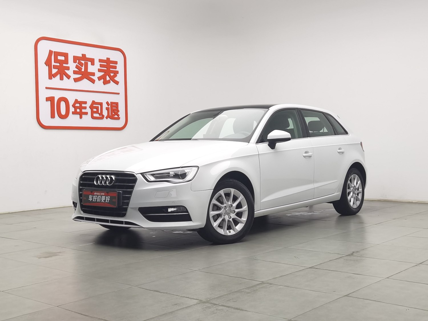 Used Audi A3 2014 1.4 AT
