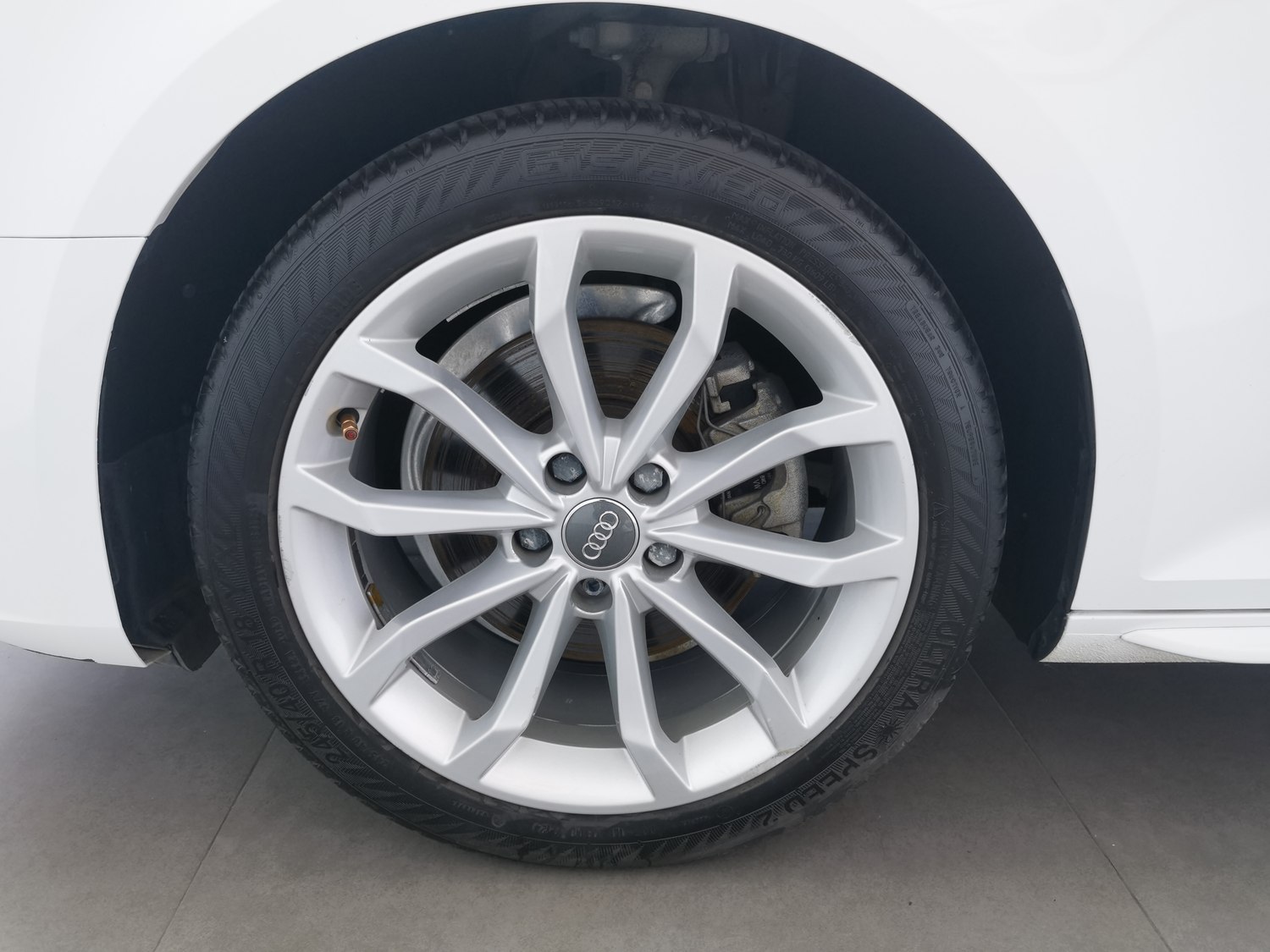 Used Audi A4L 2018 2.0 AT