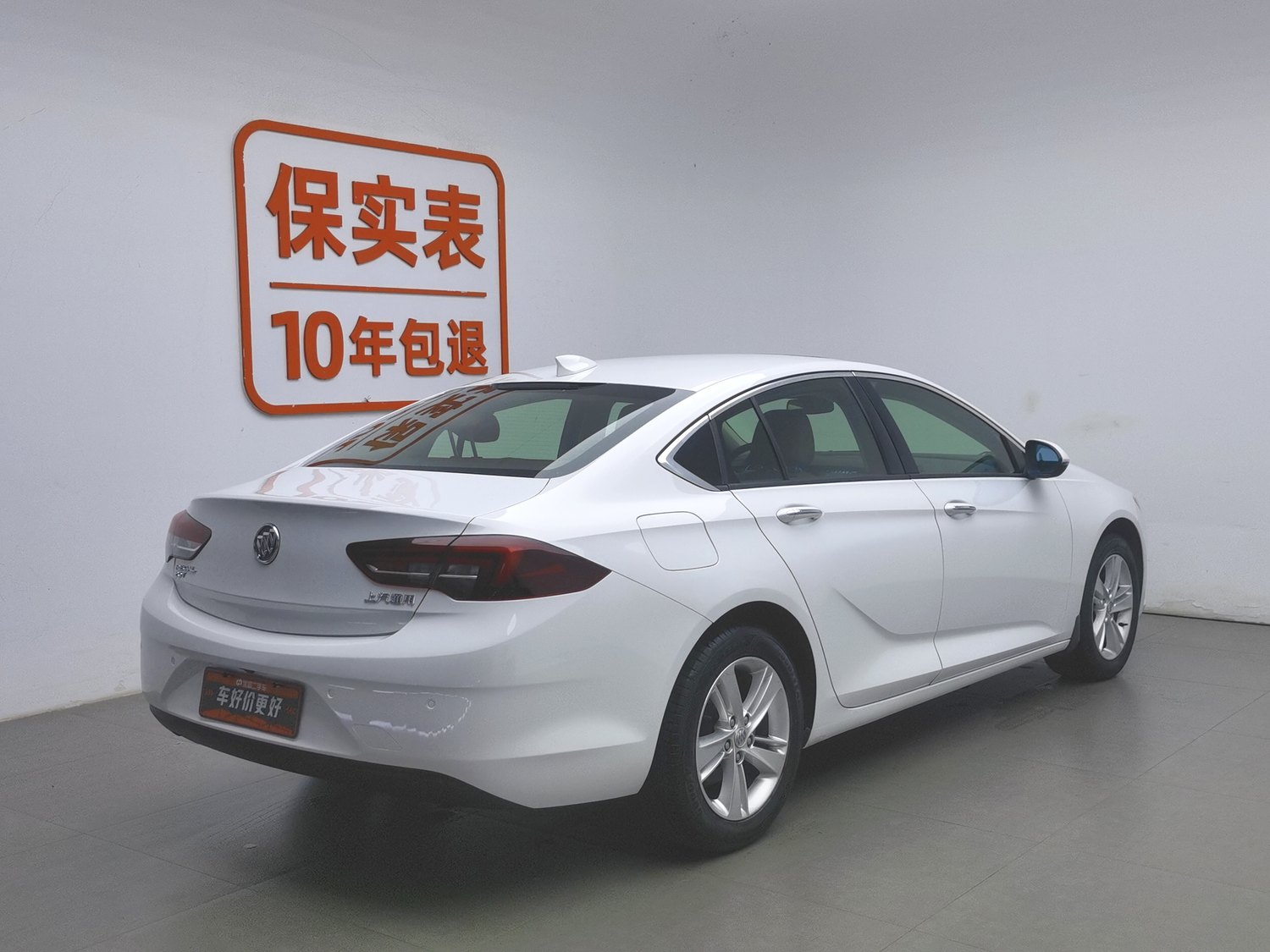 Used Buick Regal 2019 1.5 AT