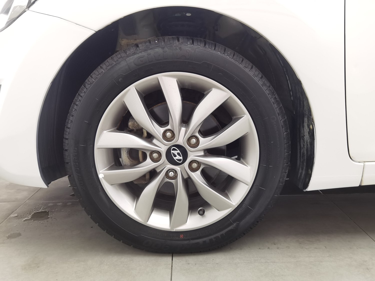 Used Hyundai Langdong 2015 1.6 MT