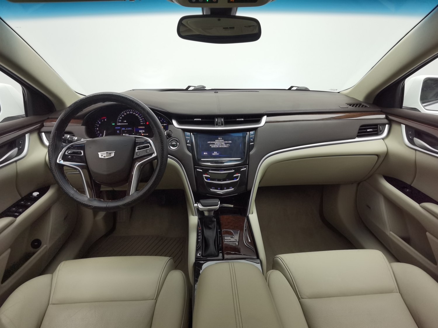 Used Cadillac XTS 2016 2.0 AT