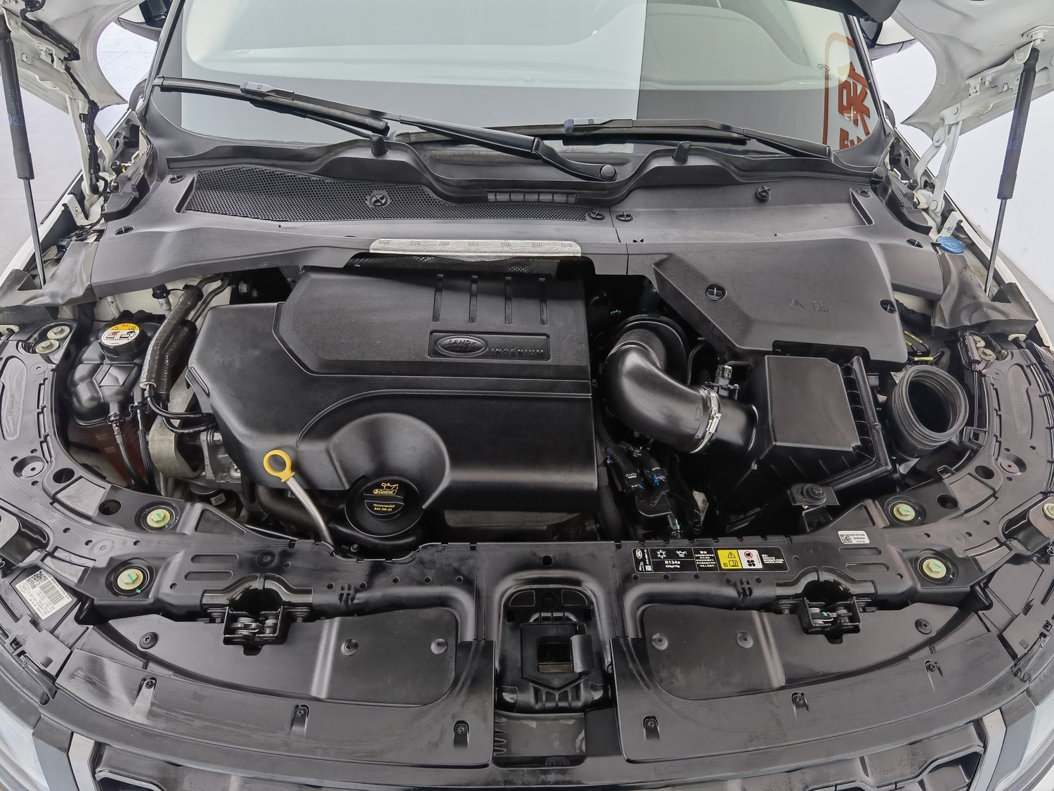 Used Land Rover Range Rover Evoque 2020 2.0 AT