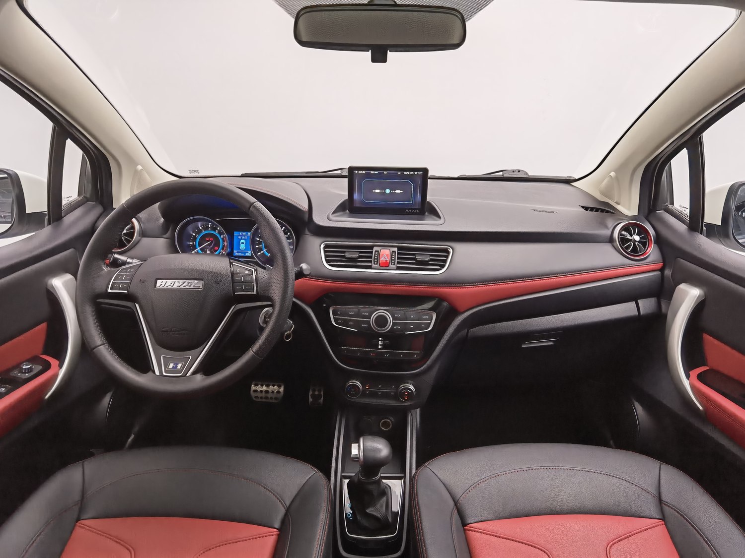 Used Haval H1 2016 1.5 AT