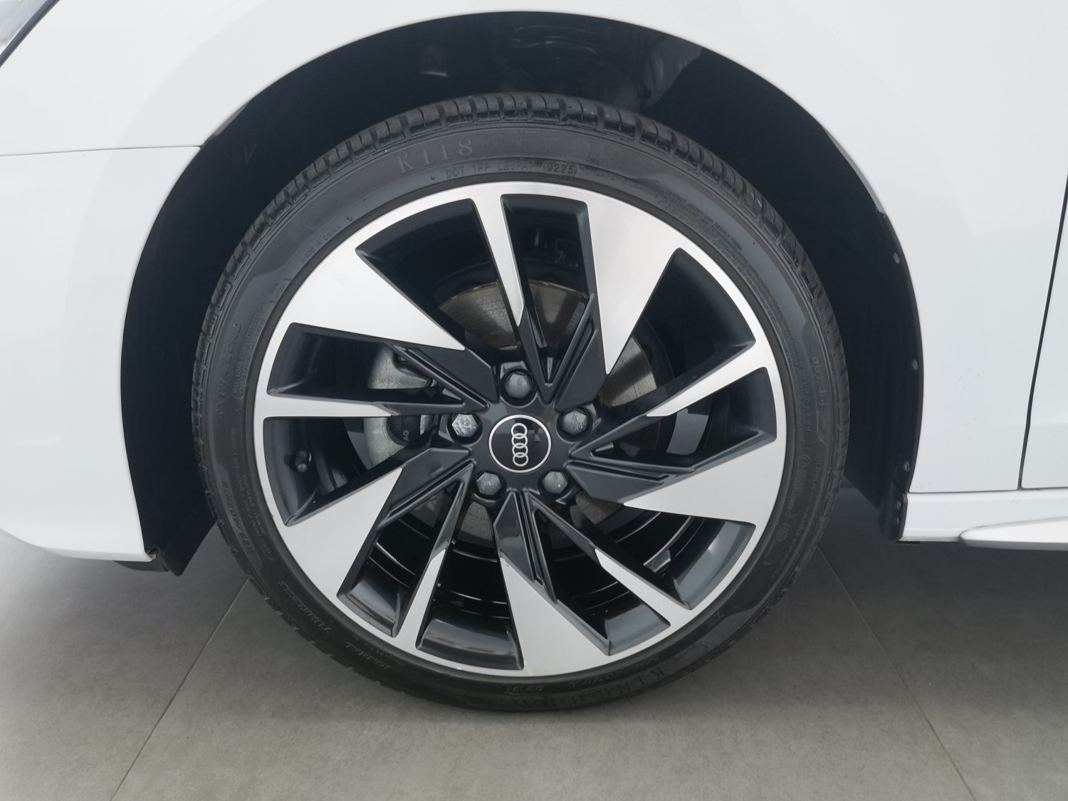 Used Audi A3 2024 1.4 AT