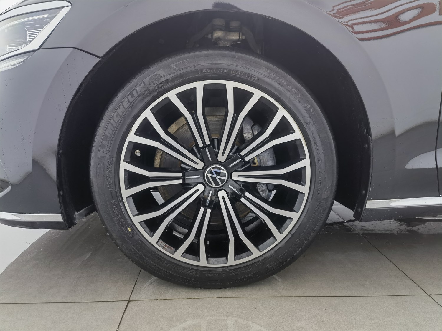 Used Volkswagen Phideon 2021 2.0 AT