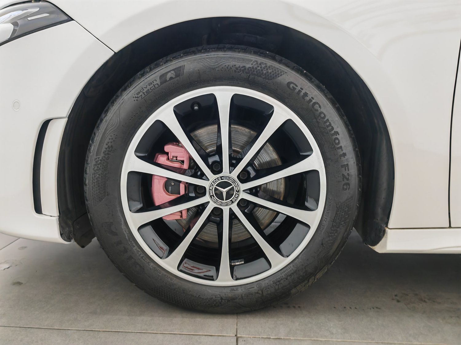 Used Mercedes-Benz A-Class 2019 1.3 AT