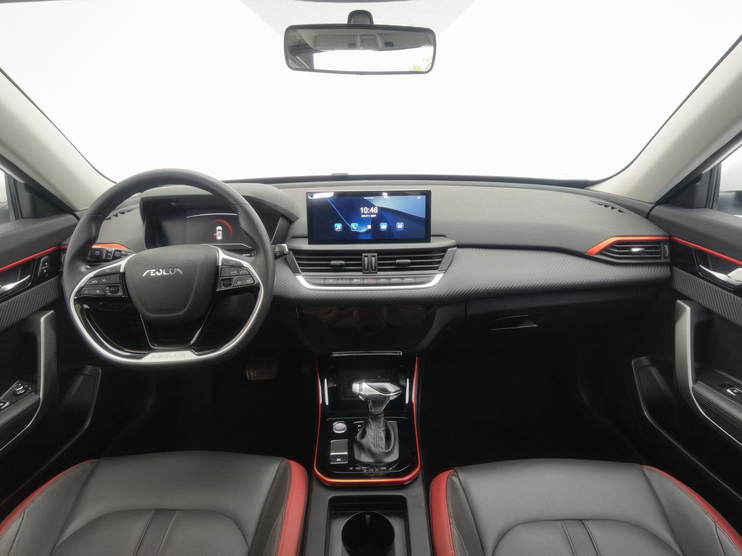 Used Dongfeng Aeolus Yixuan GS 2021 1.5 AT