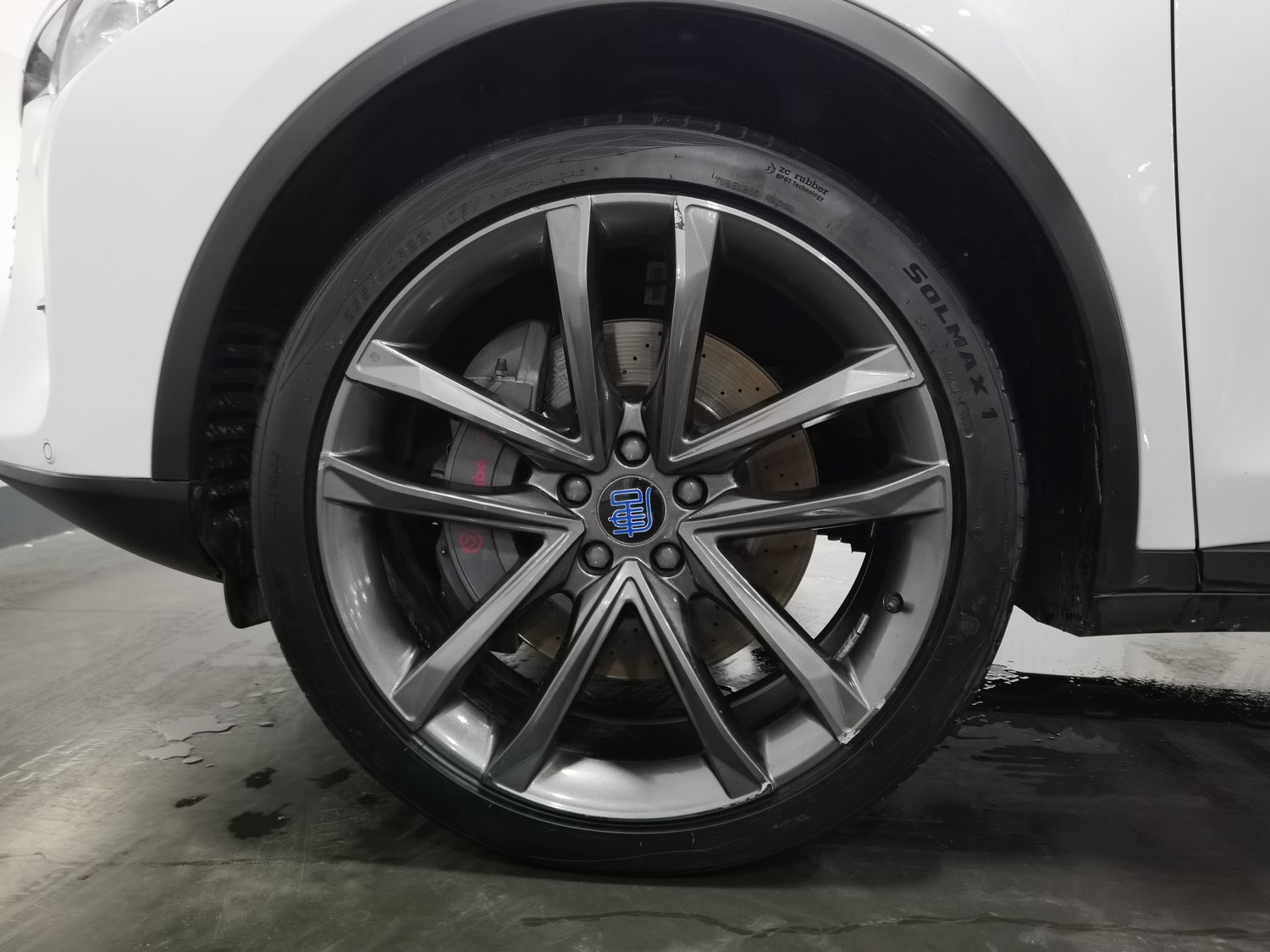 Used BYD Tang NEV 2018 2.0 AT