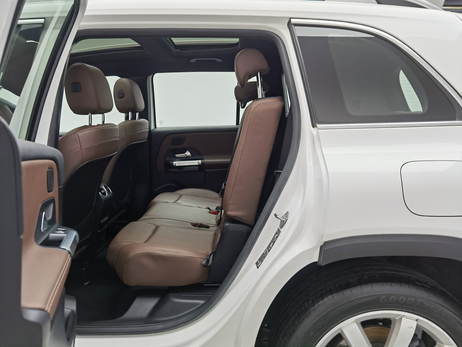 Used Mercedes-Benz GLB 2020 1.3 AT
