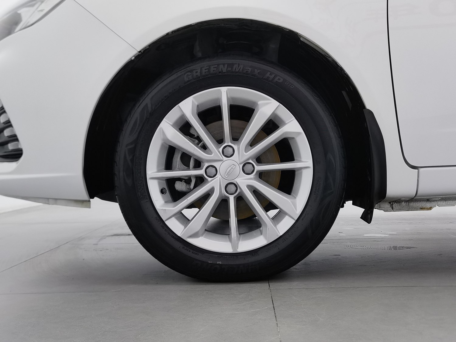 Used Geely Vision 2020 1.5 AT
