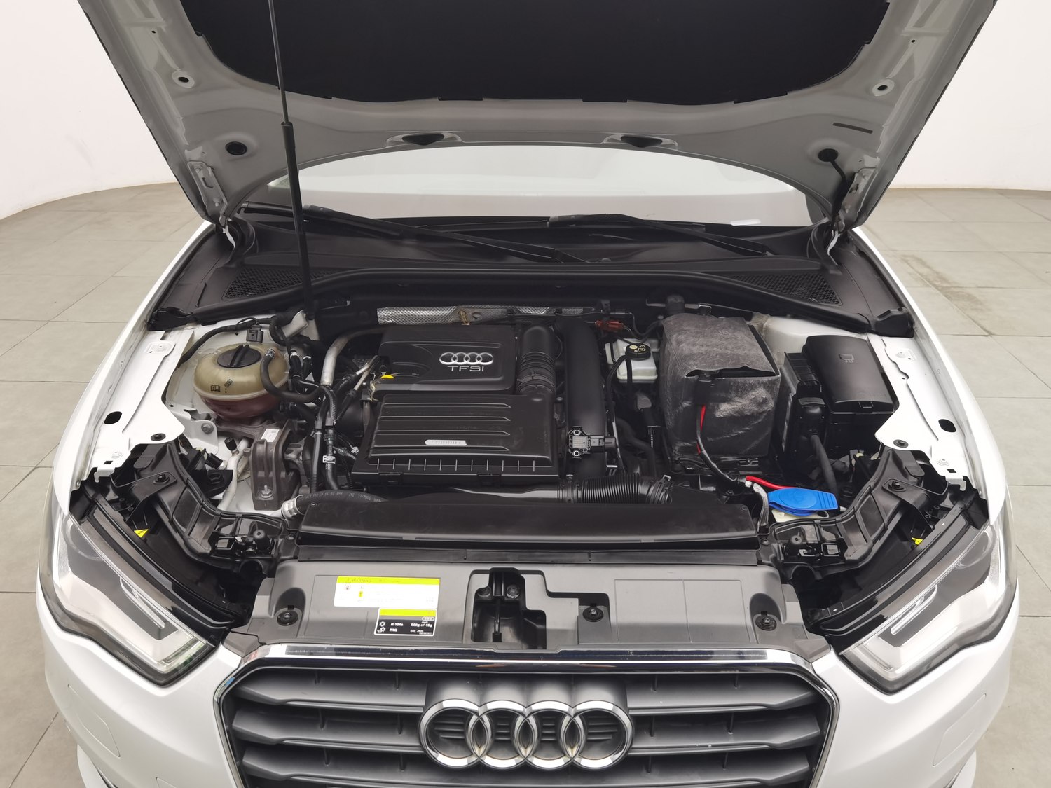 Used Audi A3 2014 1.4 AT
