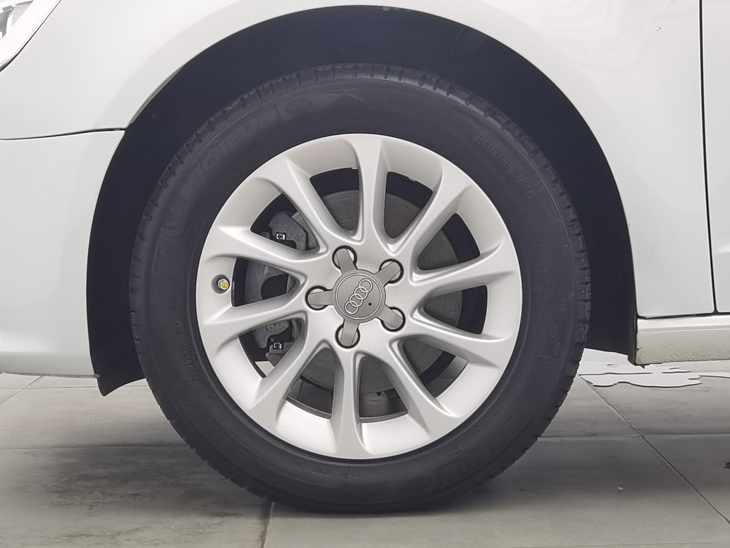 Used Audi A3 2014 1.4 AT