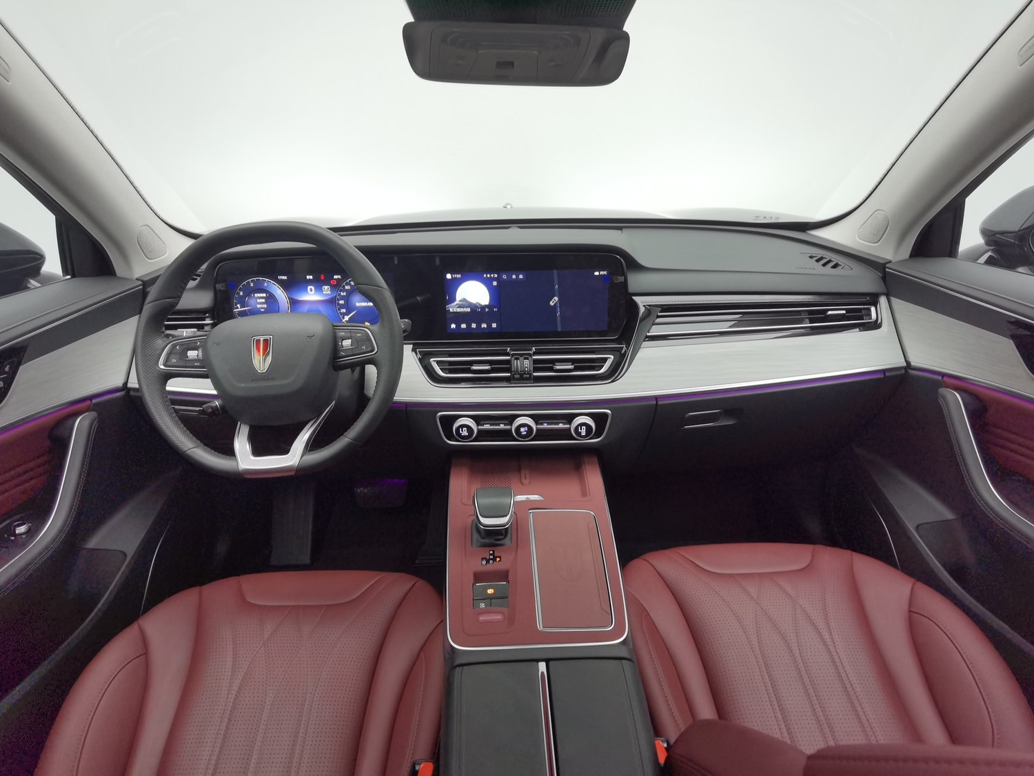Used Hongqi HS5 2025 2.0 AT