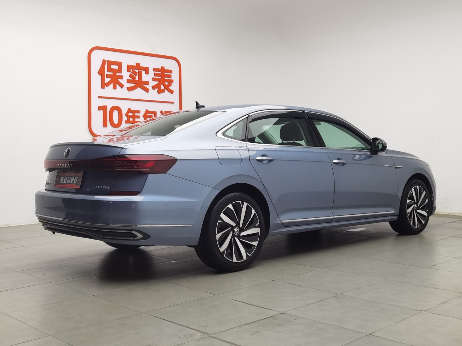 Used Volkswagen Passat 2022 2.0 AT