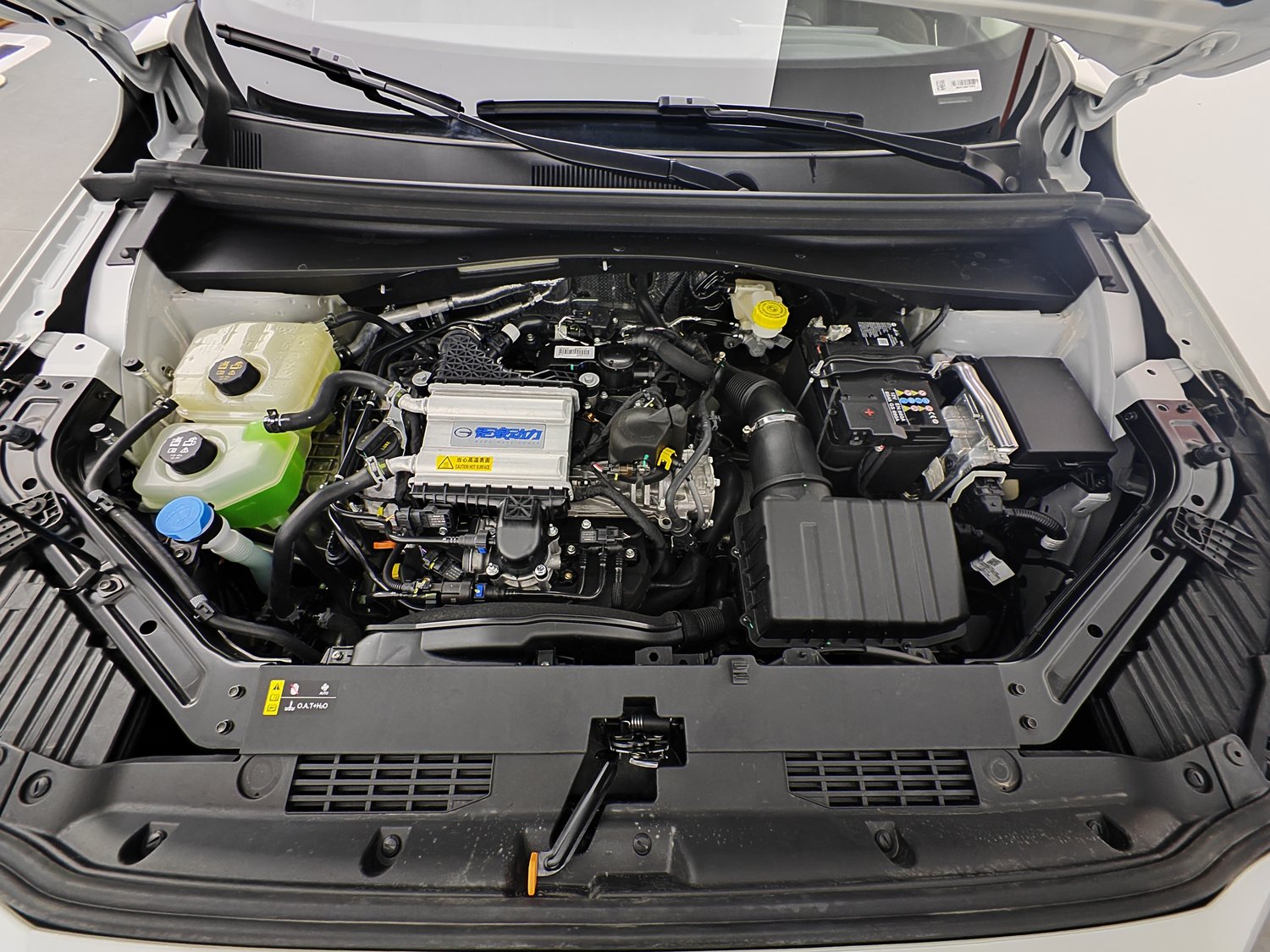 Used GAC Trumpchi GS4 2024 1.5 AT