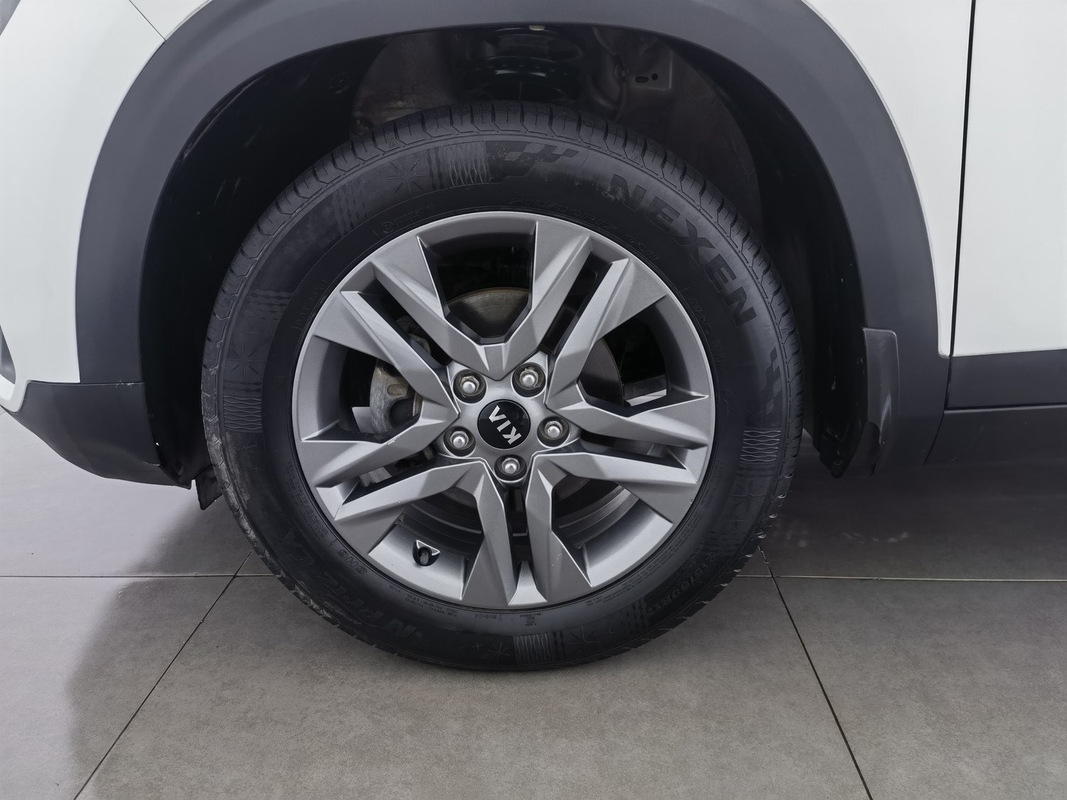 Used Kia KX3 2020 1.5 AT