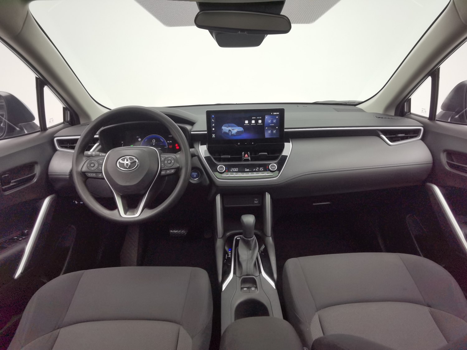 Used Toyota Frontlander 2023 2.0 AT