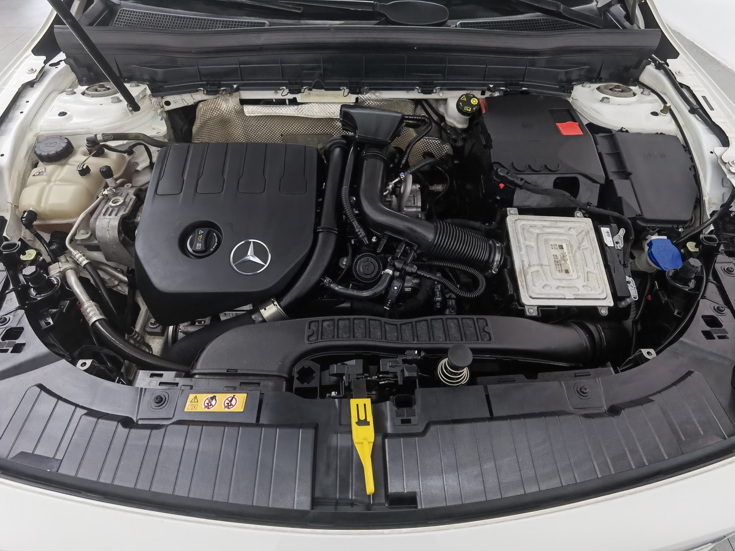 Used Mercedes-Benz GLB 2020 1.3 AT