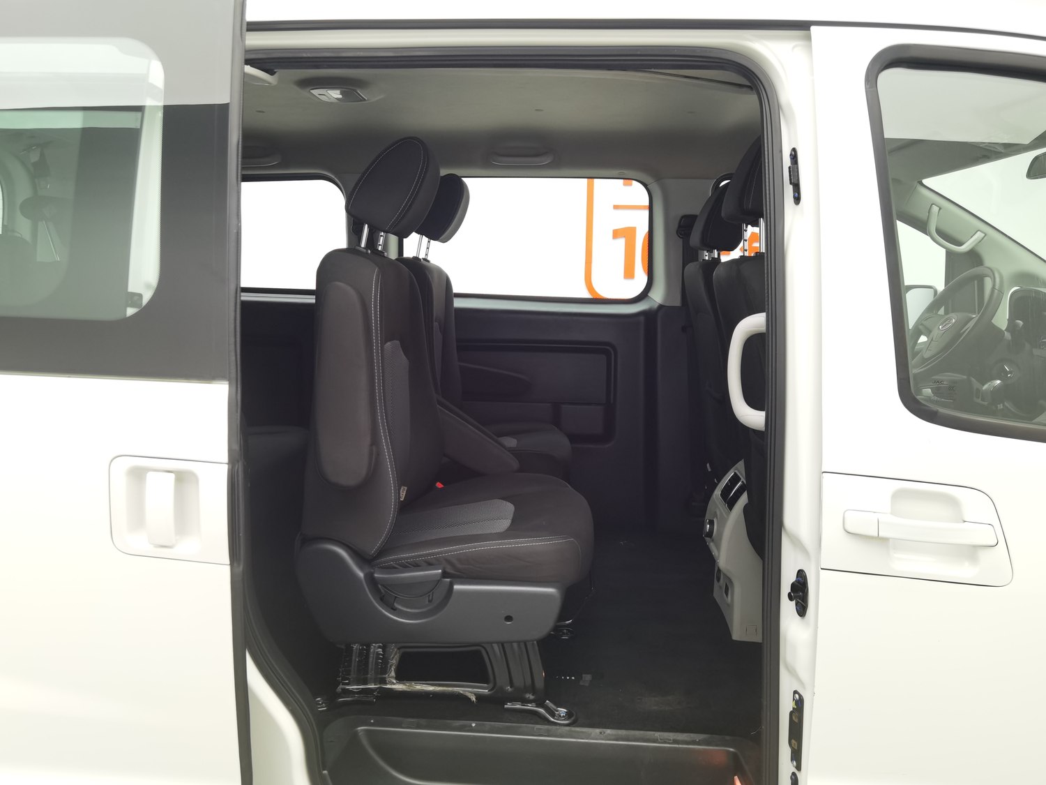 Used JAC Refine M3 2016 1.6 MT