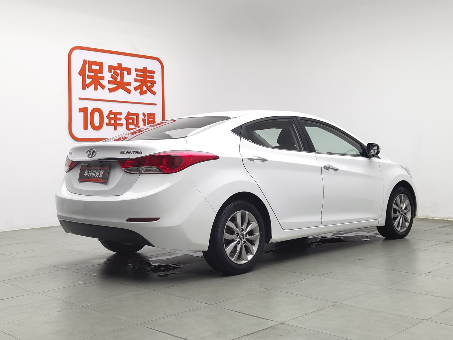 Used Hyundai Langdong 2015 1.6 MT